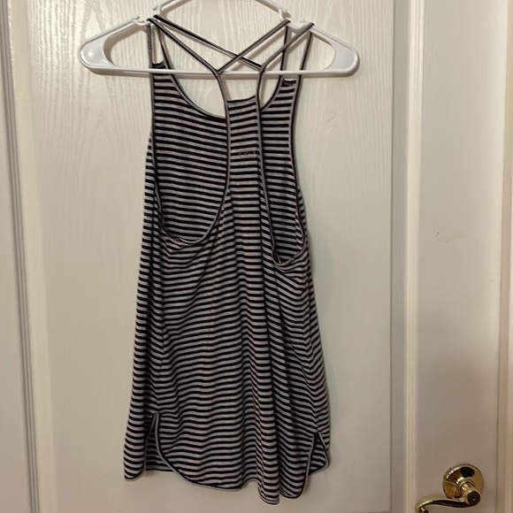 Calia by Carrie Underwood Stripped Tank - Picture 3 of 5